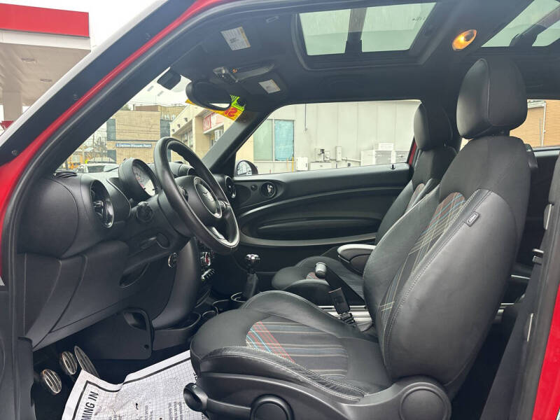 2013 MINI Paceman Cooper S ALL4