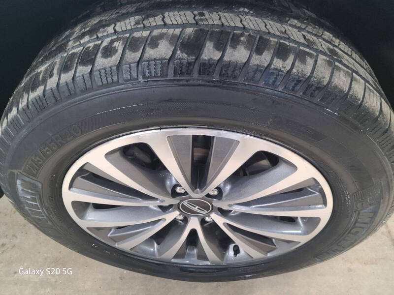 2017 Lincoln Navigator Select