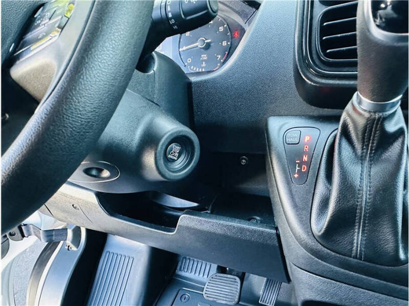 2023 RAM ProMaster 2500 136 WB