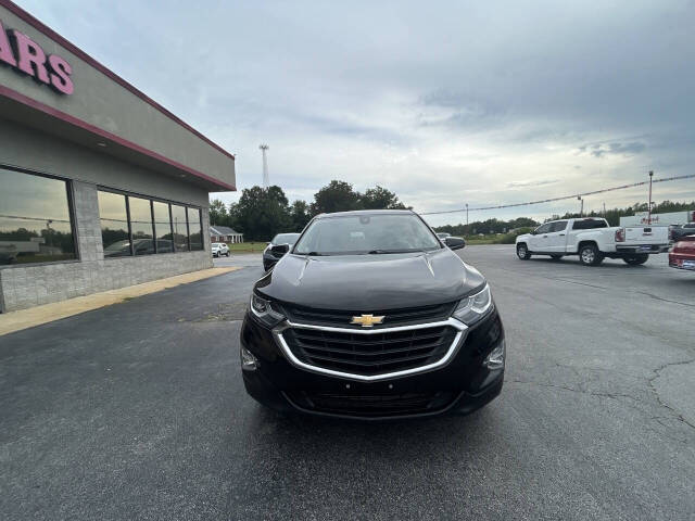 2021 Chevrolet Equinox for sale at King Kars in Corinth, MS