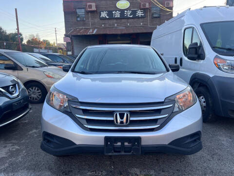 2014 Honda CR-V LX