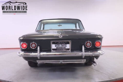 1963 Chevrolet Corvair