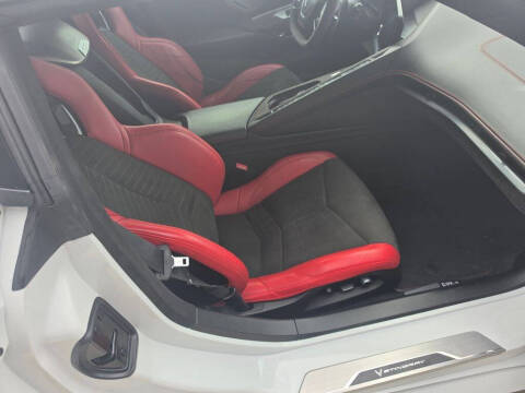 2022 Chevrolet Corvette Stingray