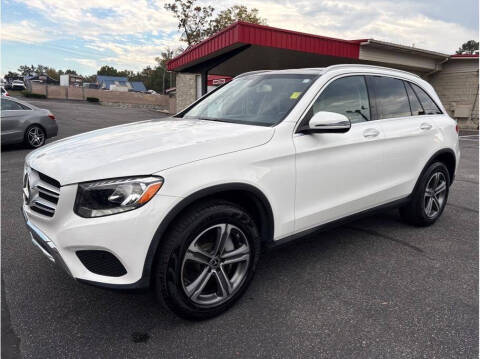 2018 Mercedes-Benz GLC GLC 300
