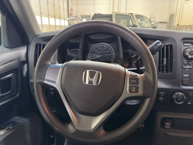 2009 Honda Ridgeline RT