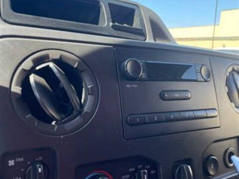 2013 Ford E-Series E-250