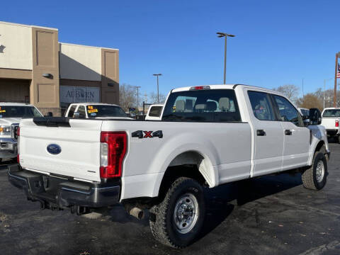 2017 Ford F-250 Super Duty