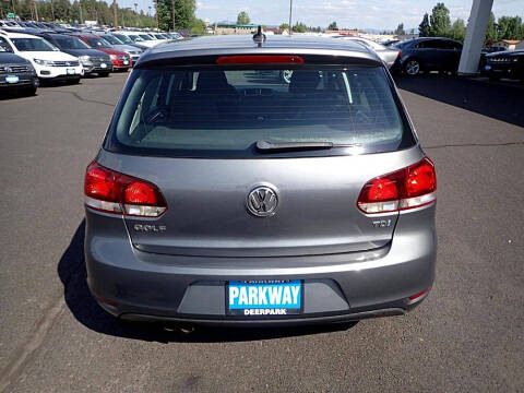 2013 Volkswagen Golf TDI