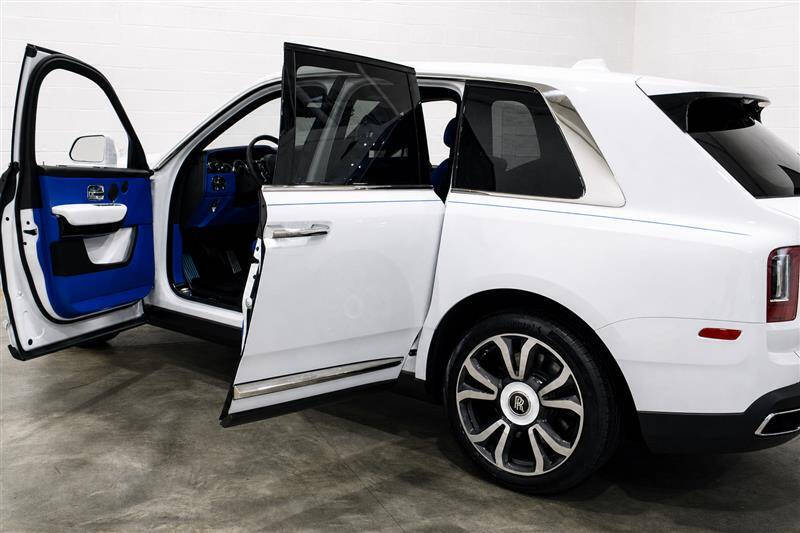 2022 Rolls-Royce Cullinan