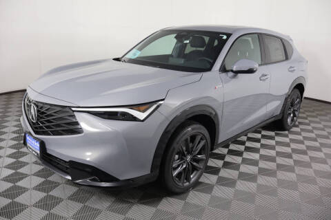 2025 Acura ADX w/A-SPEC