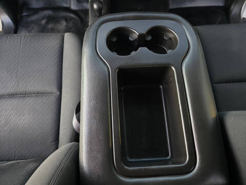 2013 Chevrolet Silverado 1500 Work Truck