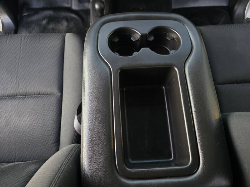 2013 Chevrolet Silverado 1500 Work Truck