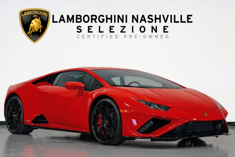 2022 Lamborghini Huracan for sale in Brentwood, TN