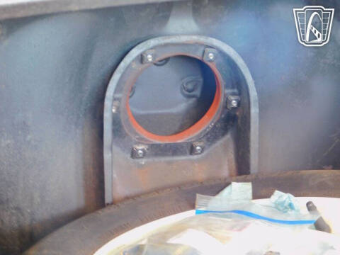 1954 Nash Metropolitan