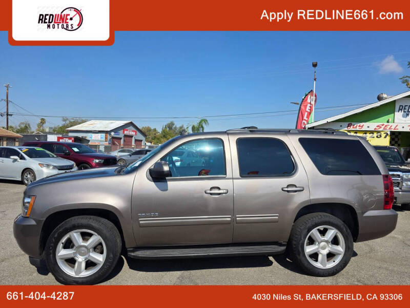2013 Chevrolet Tahoe LS