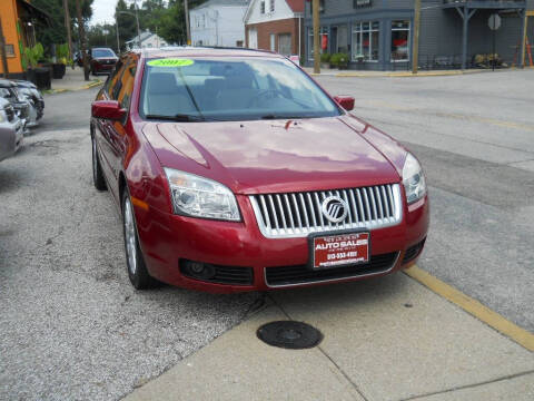 2007 Mercury Milan
