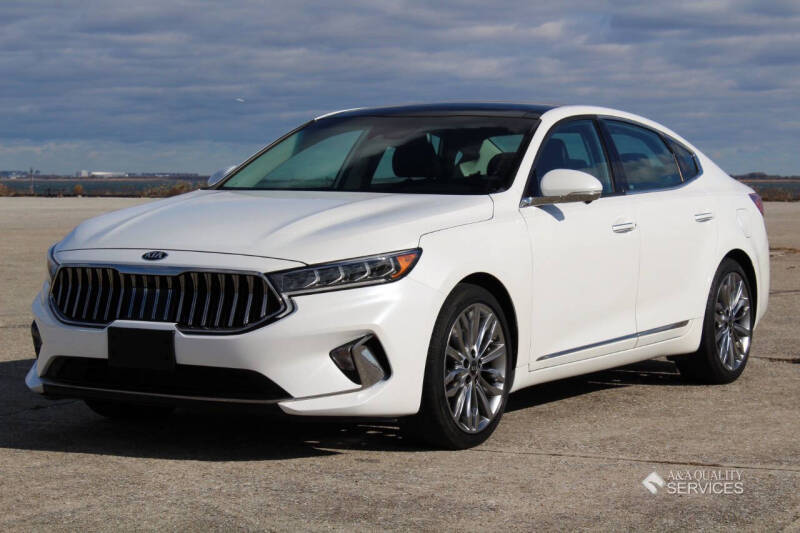 2020 Kia Cadenza Limited