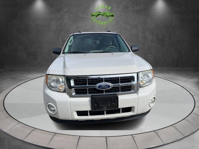 2011 Ford Escape XLT