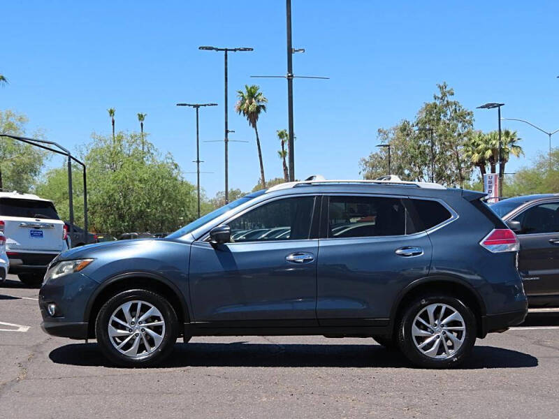 2014 Nissan Rogue