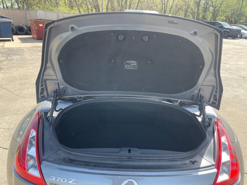 2018 Nissan 370Z