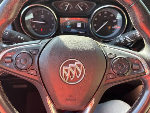 2017 Buick Envision Essence