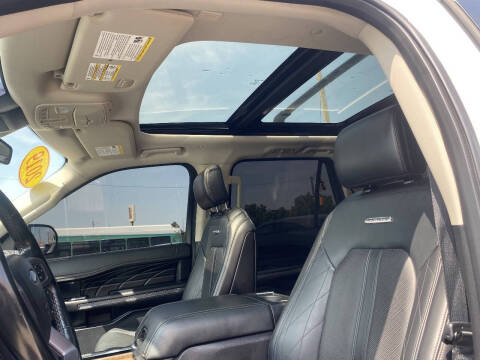 2019 Ford Expedition Platinum