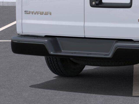 2025 GMC Savana 2500