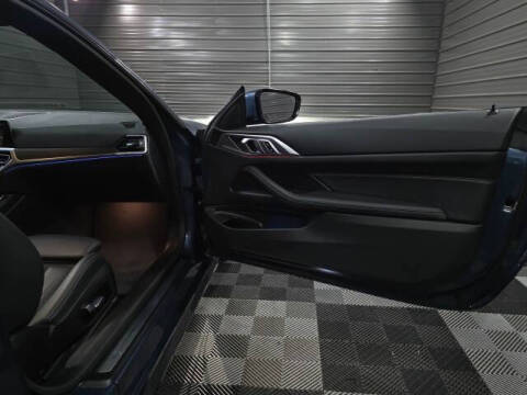 2022 BMW 4 Series 430i xDrive