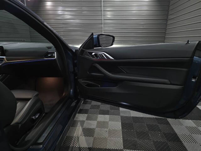 2022 BMW 4 Series 430i xDrive