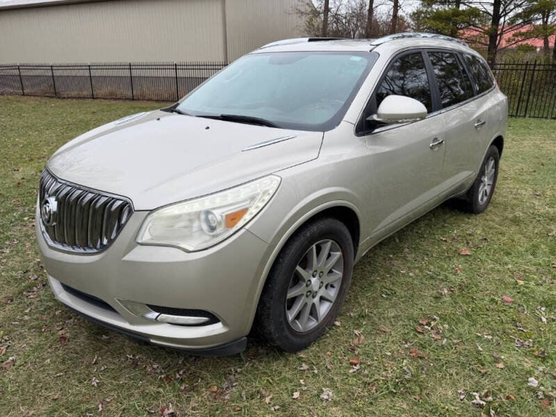 2014 Buick Enclave Leather
