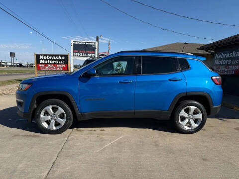 2019 Jeep Compass Latitude