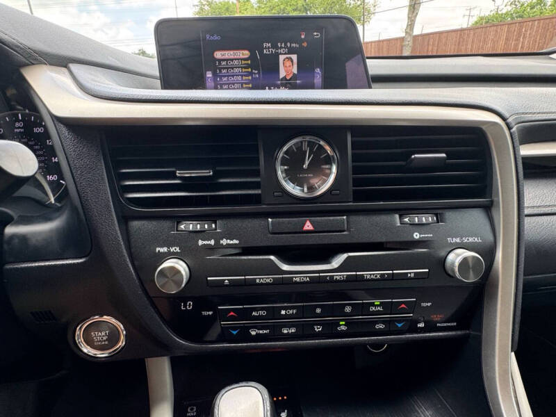 2019 Lexus RX 350