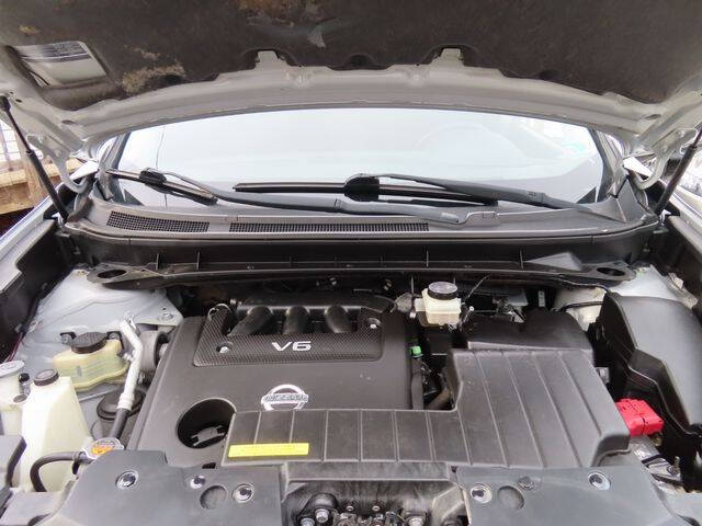 2009 Nissan Murano S