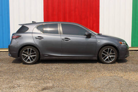 2014 Lexus CT 200h