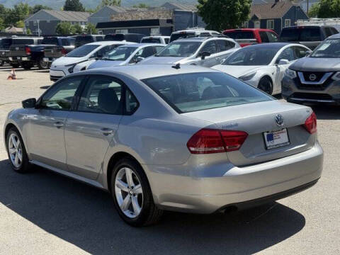 2014 Volkswagen Passat