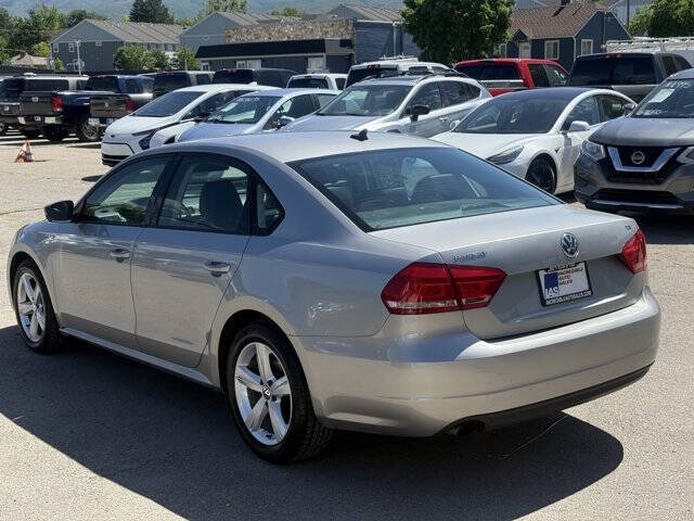 2014 Volkswagen Passat