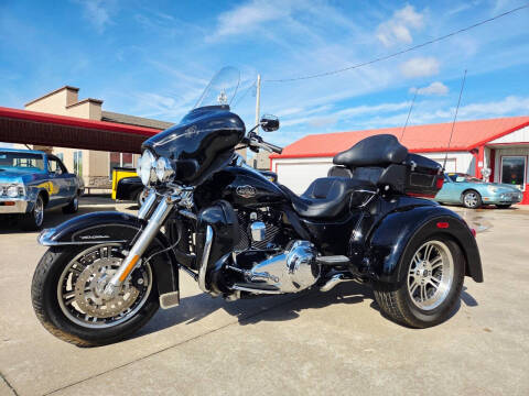 2013 Harley-Davidson Trike