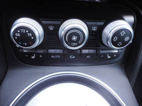 2009 Audi R8 quattro