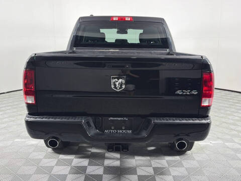 2016 RAM 1500