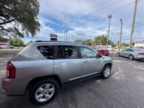 2015 Jeep Compass Sport