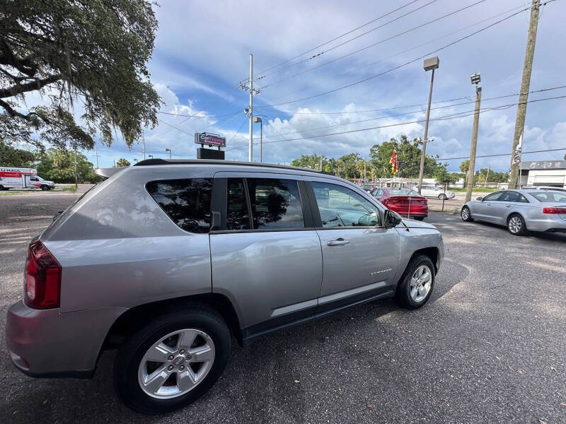2015 Jeep Compass Sport
