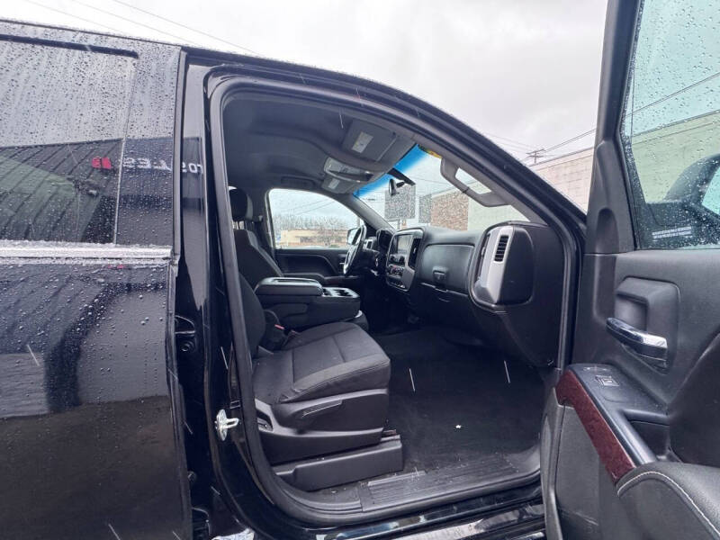 2016 GMC Sierra 1500 SLE