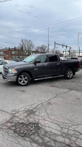 2015 RAM 1500