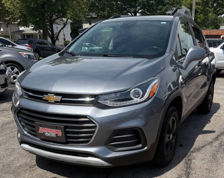 2019 Chevrolet Trax LT