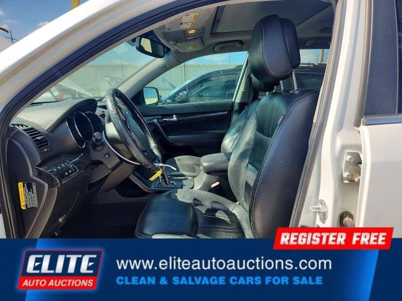 2012 Kia Sorento SX