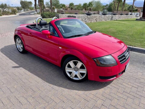 2003 Audi TT 180hp