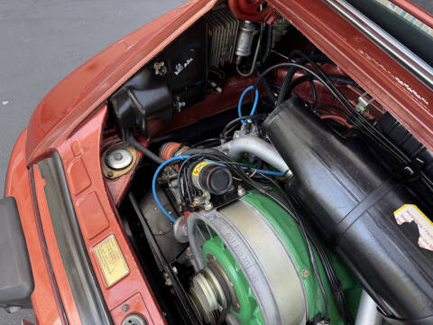 1977 Porsche 911