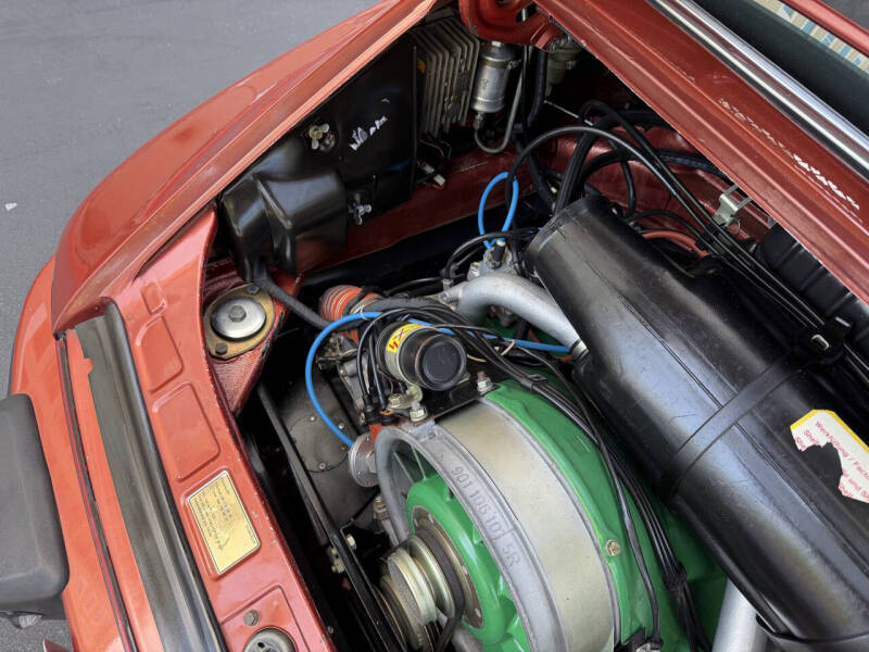 1977 Porsche 911