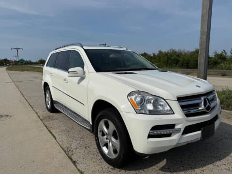 2012 Mercedes-Benz GL-Class GL 450 4MATIC