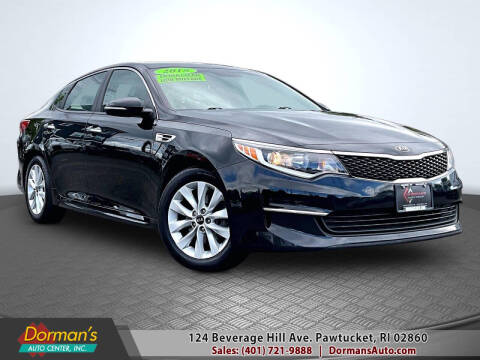 2018 Kia Optima